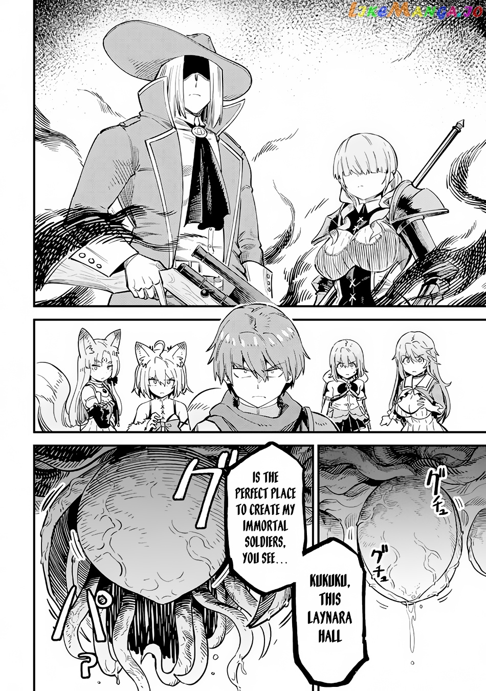 Redo Of Healer, Chapter 51 image 09